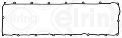 Tuimelaardeksel pakking (rubber) past: MAN FOC, HOCL, LION´S COACH, LION´S REGIO, SL II, TGA, TGM II, TGS I, TGS II, TGX I, TGX II FAP A NEOPLAN CITYLINER II D2066LF01-D2676LOH48 12.00-