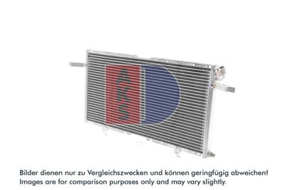 KONDENSATOR KLIMAANLAGE