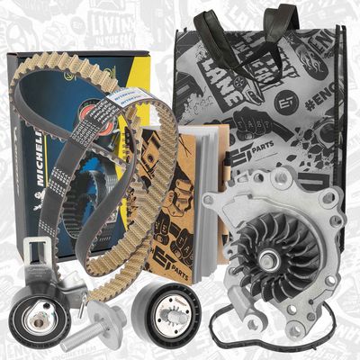 SET POMPA APA + CUREA DINTATA