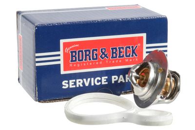 BORG & BECK Thermostat, coolant BBT077