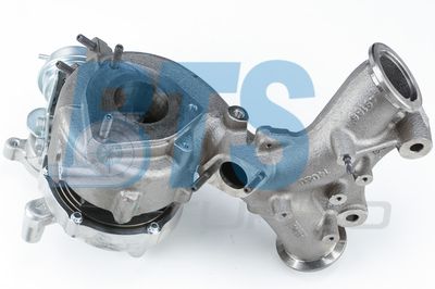 LADER AUFLADUNG BTS Turbo T916131 6