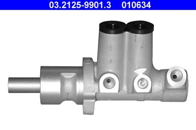 ATE 03.2125-9901.3 Ремкомплект тормозного цилиндра  для SAAB (Сааб)