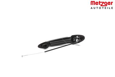 TüRGRIFF METZGER AUTOTEILE 2310950 17