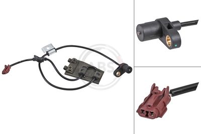 Jutiklis, rato greitis