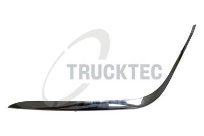 бленда, броня TRUCKTEC AUTOMOTIVE 08.62.110