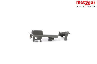 GEHäUSE KENNZEICHENLEUCHTE METZGER AUTOTEILE 2080305 19