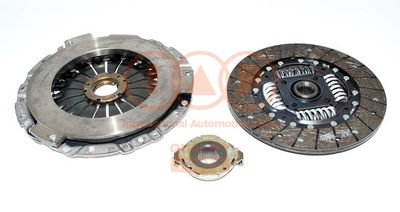 Комплект сцепления IAP QUALITY PARTS 201-07077 для HYUNDAI SANTA FE