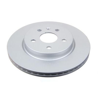 спирачен диск VALEO 672588