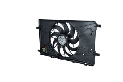 VENTILATOR RADIATOR NRF 47757 29