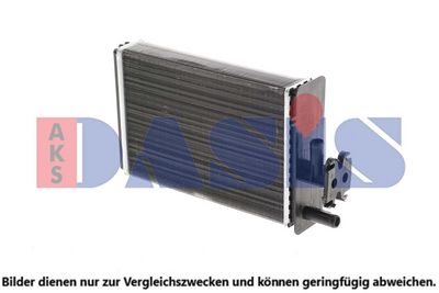 WäRMETAUSCHER INNENRAUMHEIZUNG