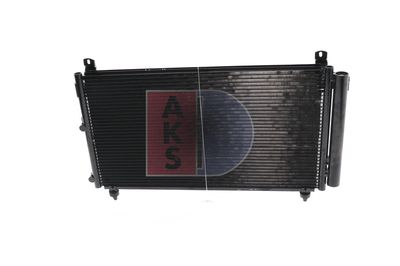 KONDENSATOR KLIMAANLAGE AKS DASIS 212034N 7