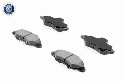 BREMSBELAGSATZ SCHEIBENBREMSE VAICO V250285 2