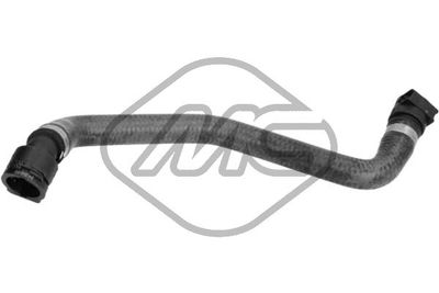 маркуч на радиатора Metalcaucho 94327