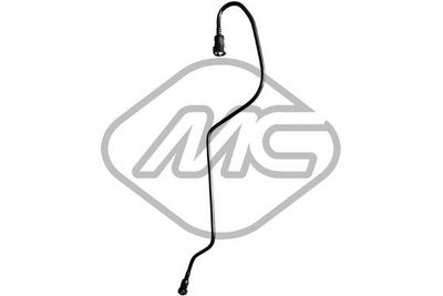 горивопровод Metalcaucho 92464