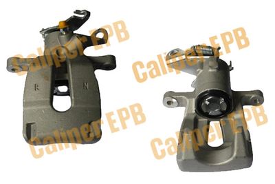 Zacisk hamulca CALIPERE+ NAIBA C692R