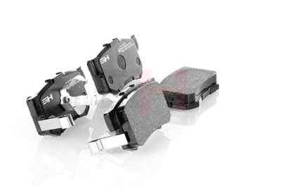 SET PLACUTE FRANA FRANA DISC GH GH411201 14