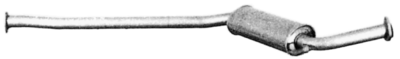 MITTELSCHALLDäMPFER