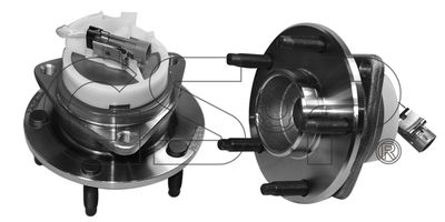 Комплект подшипника ступицы колеса GSP 9400144 для CADILLAC XLR