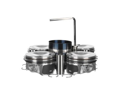 SET PISTOANE ET ENGINETEAM PM007050ET 16