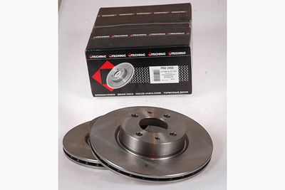 PROTECHNIC PRD2455 Тормозные диски  для ALFA ROMEO 164 (164_) 2.0 T.S. (164.A2C, 164.A2L)