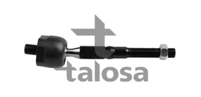 AXIALGELENK SPURSTANGE