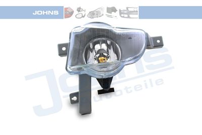 Противотуманная фара JOHNS 90 06 29-6 для VOLVO V40