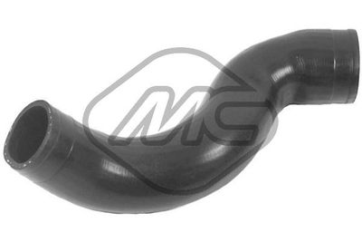 Трубка нагнетаемого воздуха Metalcaucho 09774 для VW TRANSPORTER