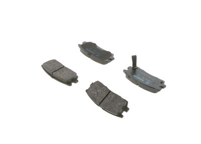 BREMSBELAGSATZ SCHEIBENBREMSE BOSCH 0986461768 20