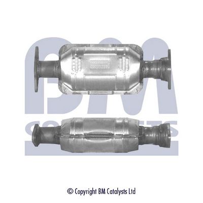 Catalytic Converter BM Catalysts BM91045H