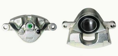 спирачен апарат BUDWEG CALIPER 342889