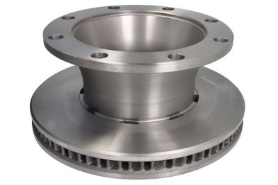 Brake disc achter Links/Rechts (375mmx45mm) past: RVI MIDLUM 01.00-