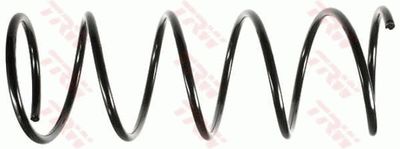 TRW JCS372 Пружина подвески  для PEUGEOT 206 (Пежо 206)