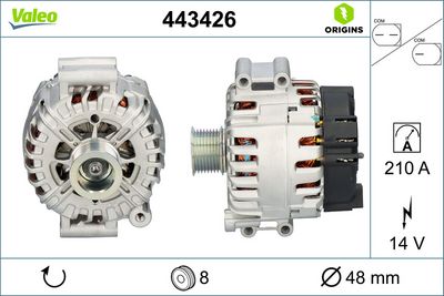 GENERATOR / ALTERNATOR