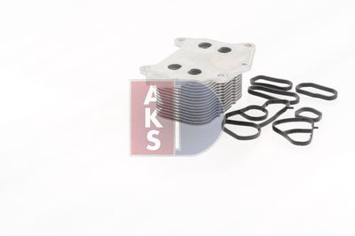 RADIATOR ULEI ULEI MOTOR AKS DASIS 066004N 11