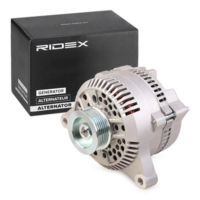 RIDEX Dynamo / Alternator (4G0206)