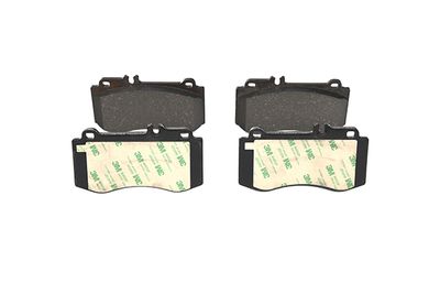 BREMSBELAGSATZ SCHEIBENBREMSE ATE 13046048632 2