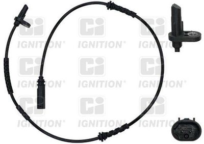 датчик, обороти на колелото QUINTON HAZELL XABS1007