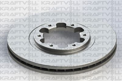 Тормозной диск KRAFTVOLL GERMANY 07040286 для INFINITI QX4