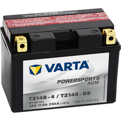 VARTA Starterbatterie