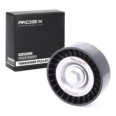 обтящна ролка, пистов ремък RIDEX 310T0153