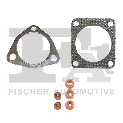 SET MONTARE TOBA DE ESAPAMENT