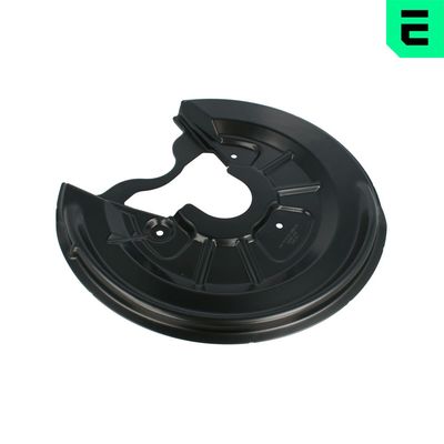 SPRITZBLECH BREMSSCHEIBE OPTIMAL BSP1005R 1