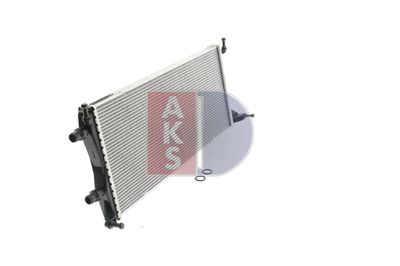 NIEDERTEMPERATURKüHLER LADELUFTKüHLER AKS DASIS 120004N 12