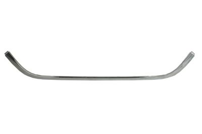 Bumperbekleding (plastic, chroom) past: CHRYSLER PACIFICA 01.16-02.20