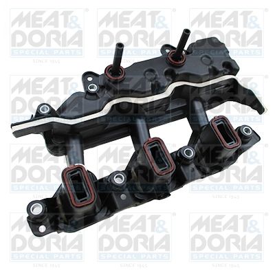 Moduł rury wlotowej MEAT & DORIA 89552