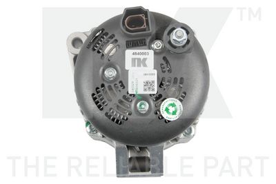 GENERATOR / ALTERNATOR NK 4840003 2