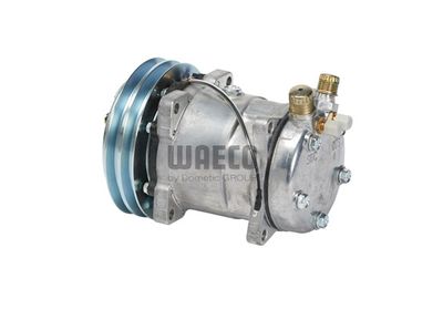 Compressor, airconditioning