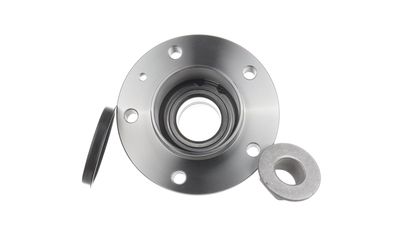 RADLAGERSATZ SKF VKBA6722F 20