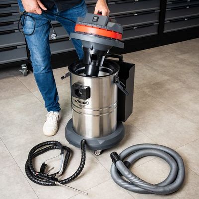 Ořechové tryskací zařízení VIGOR V7550