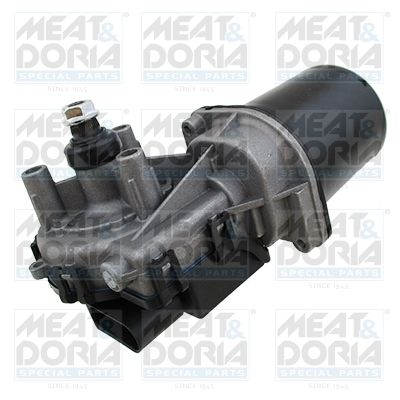 MEAT & DORIA 27003 Двигатель стеклоочистителя  для FIAT LINEA (Фиат Линеа)
